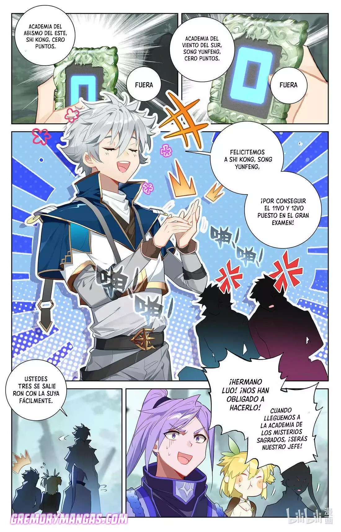 Capitulo 81 page 14