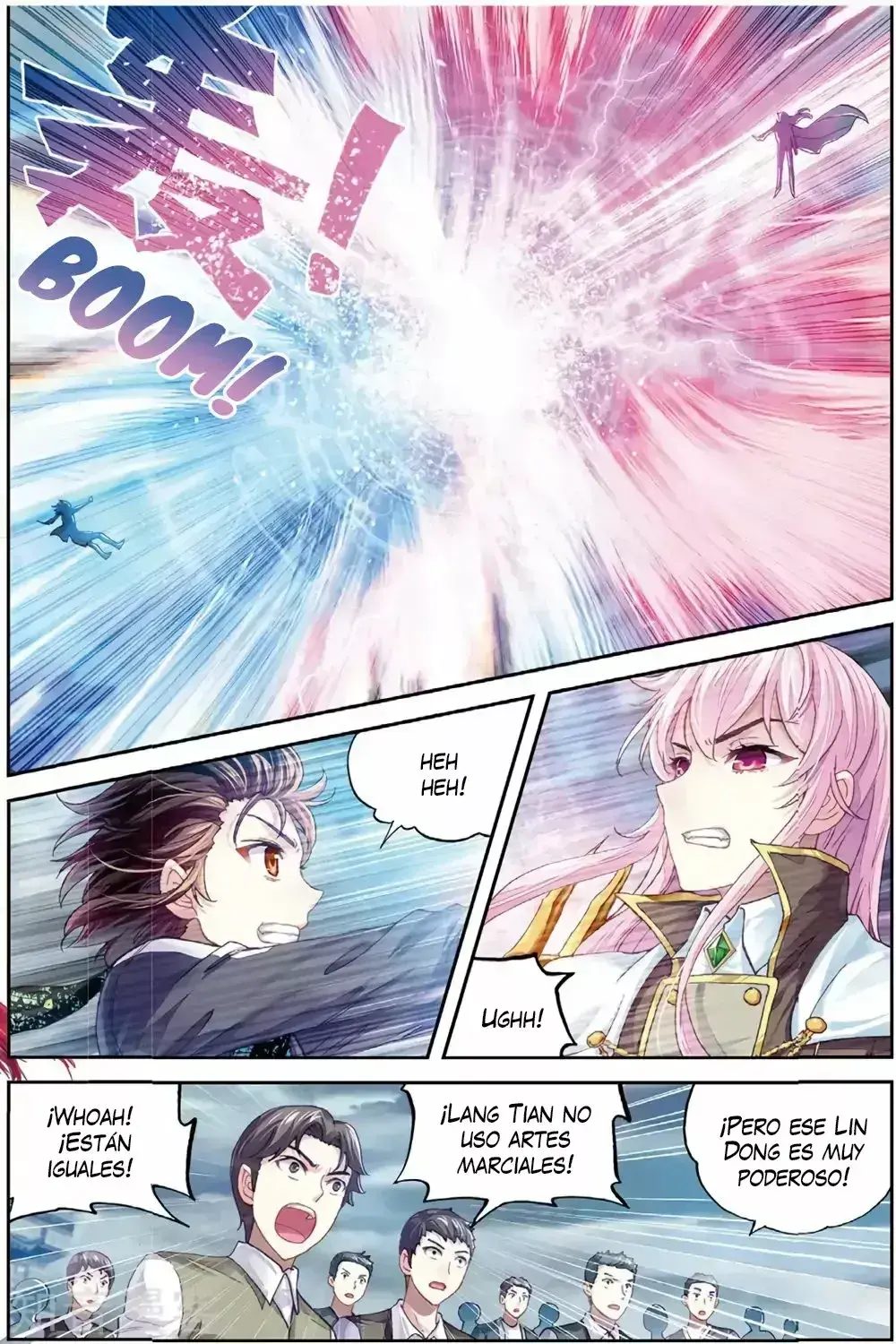 Capitulo 85 page 18