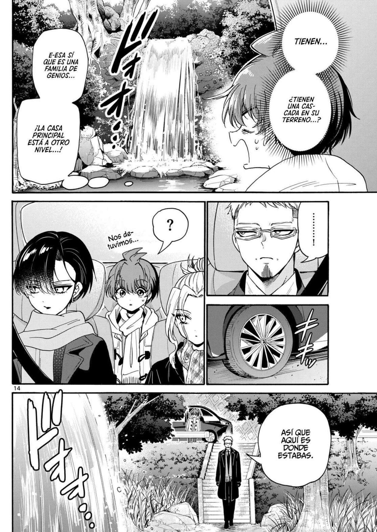 Capitulo 185 page 14