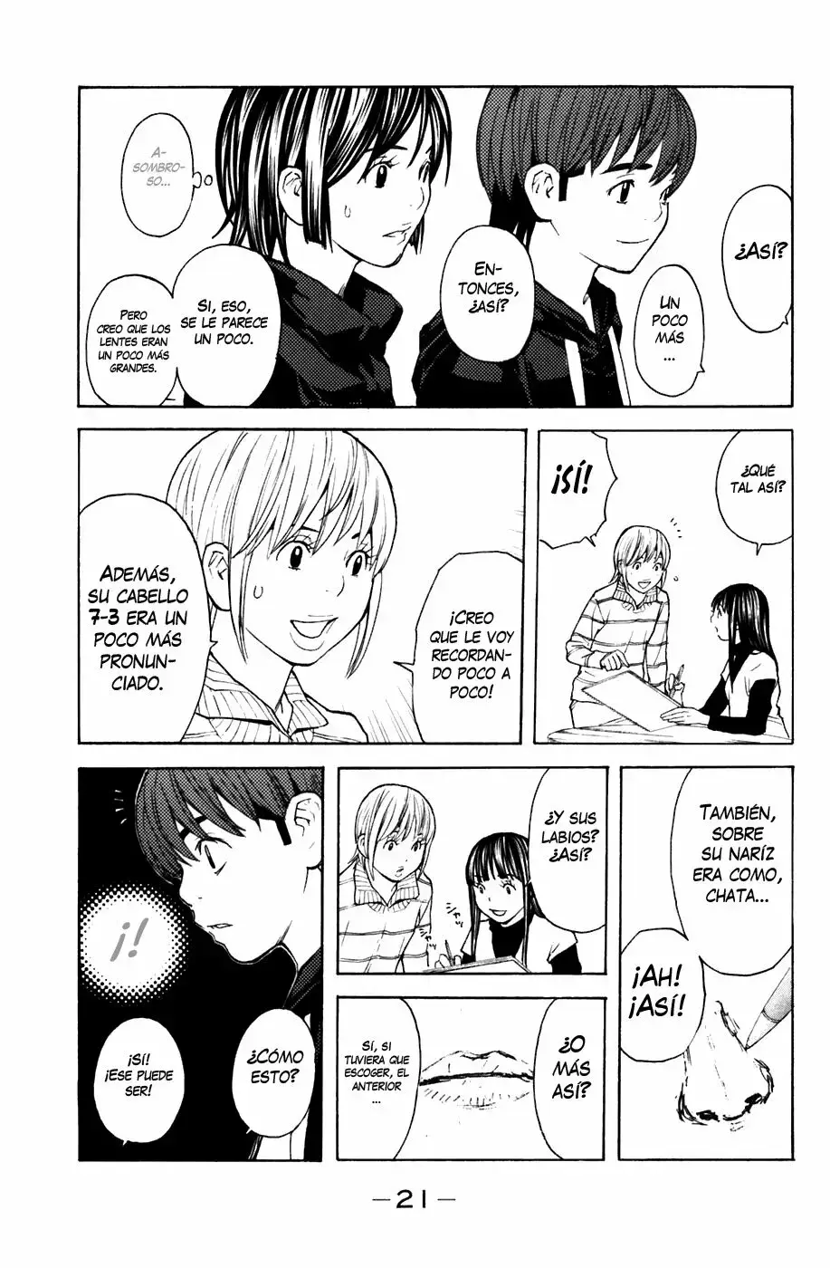 Capitulo 95 page 22