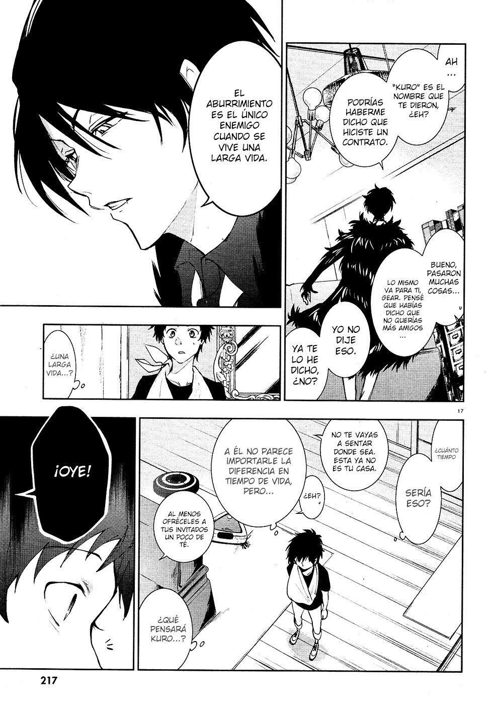 Capitulo 91 page 18