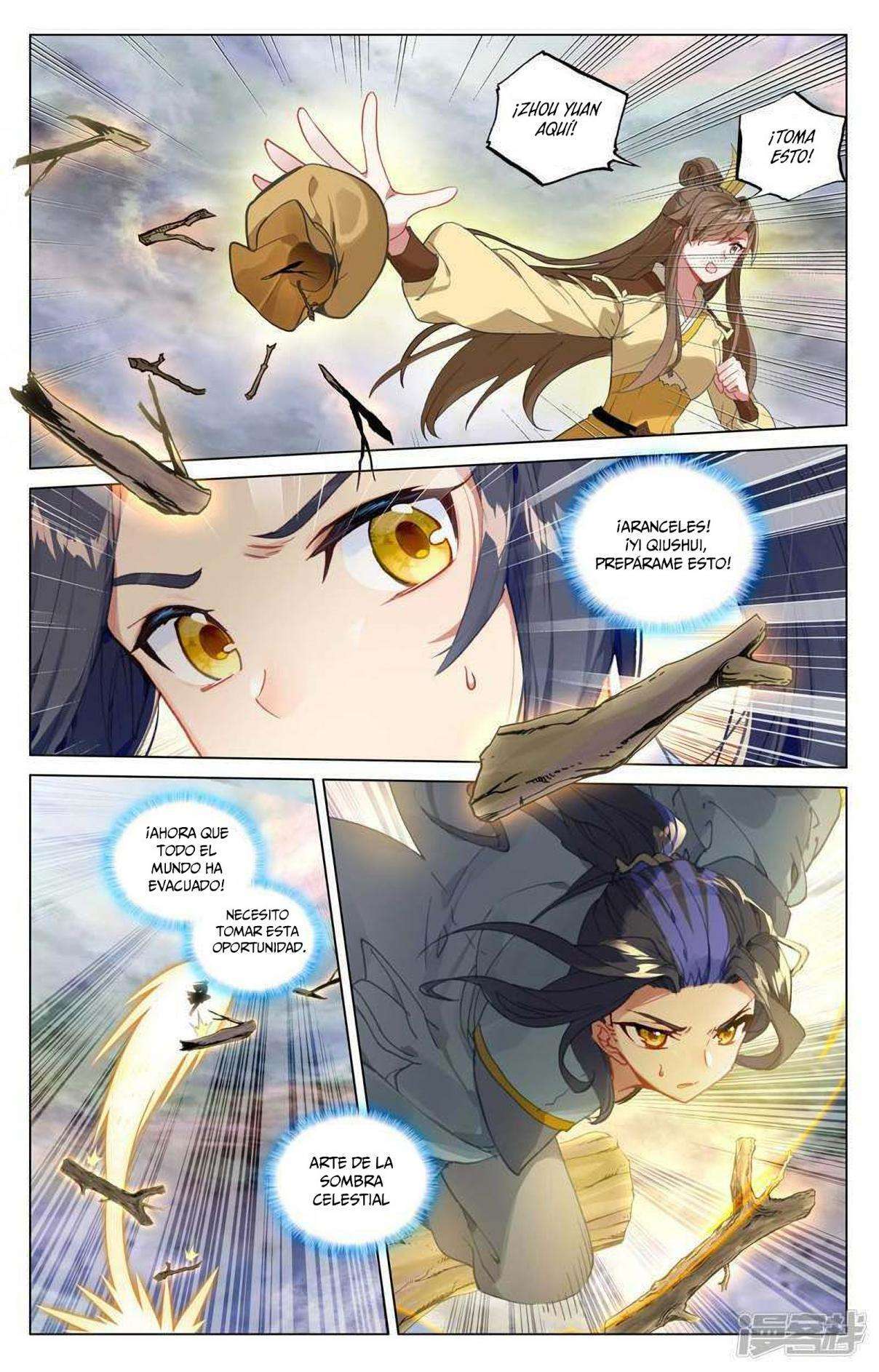 Capitulo 841 page 9