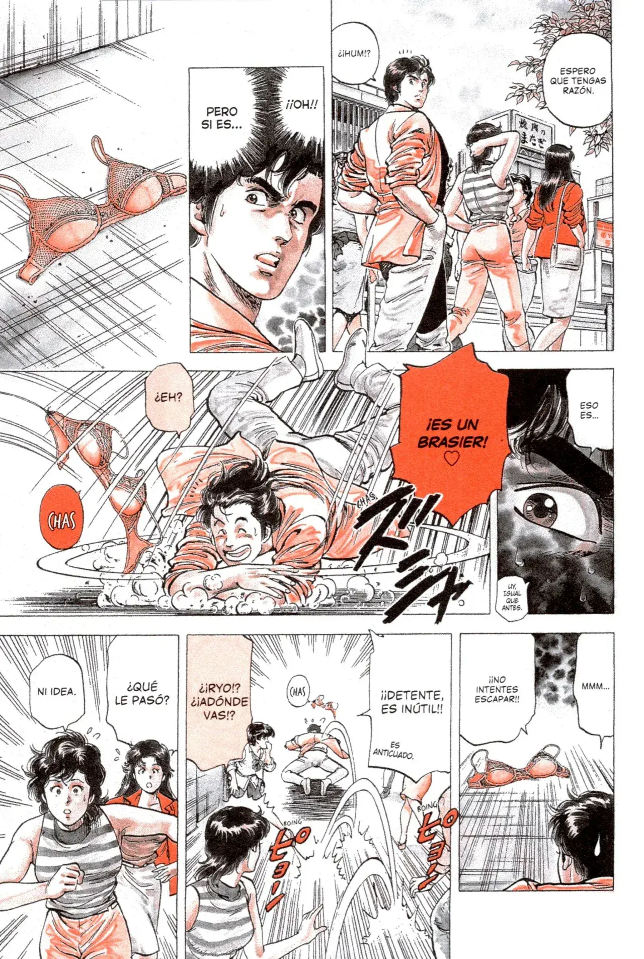 Capitulo 85 page 8