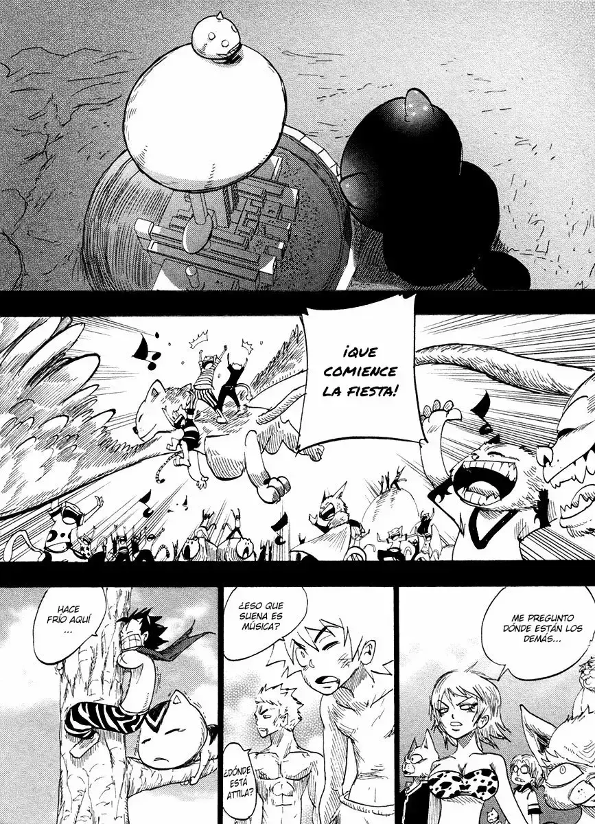 Capitulo 80 page 19