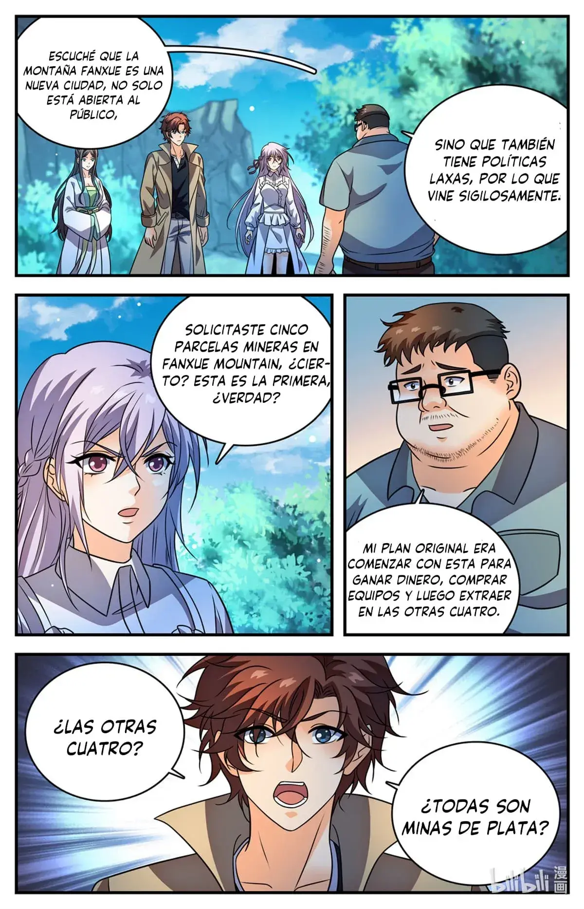 Capitulo 1110 page 8