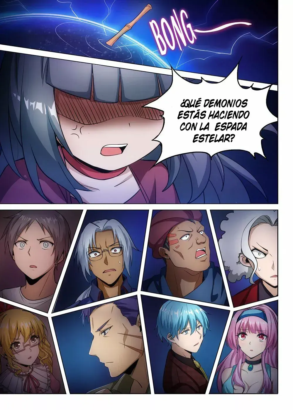 Capitulo 399 page 18