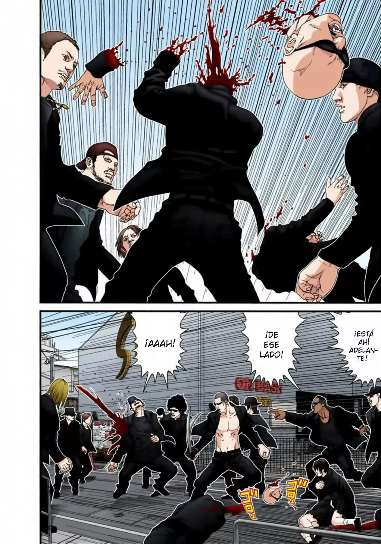 Capitulo 165 page 12