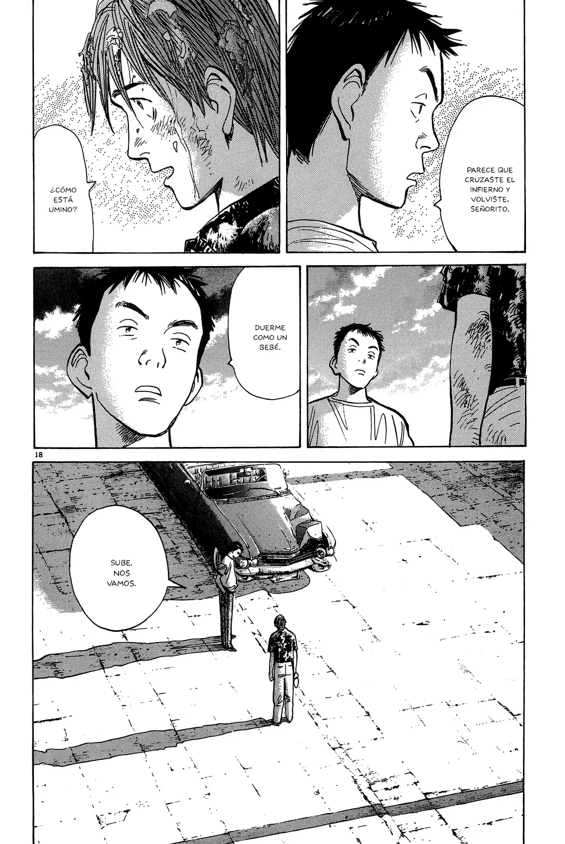 Capitulo 124 page 18