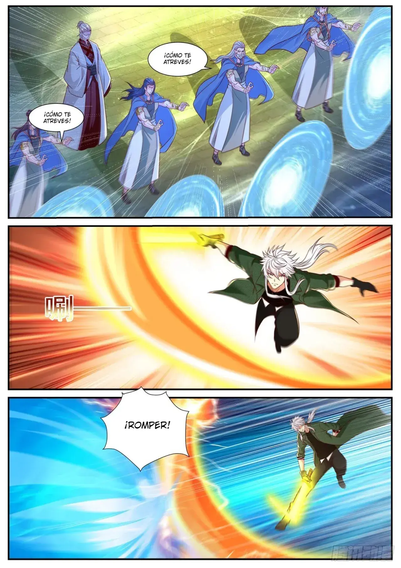 Capitulo 822 page 12