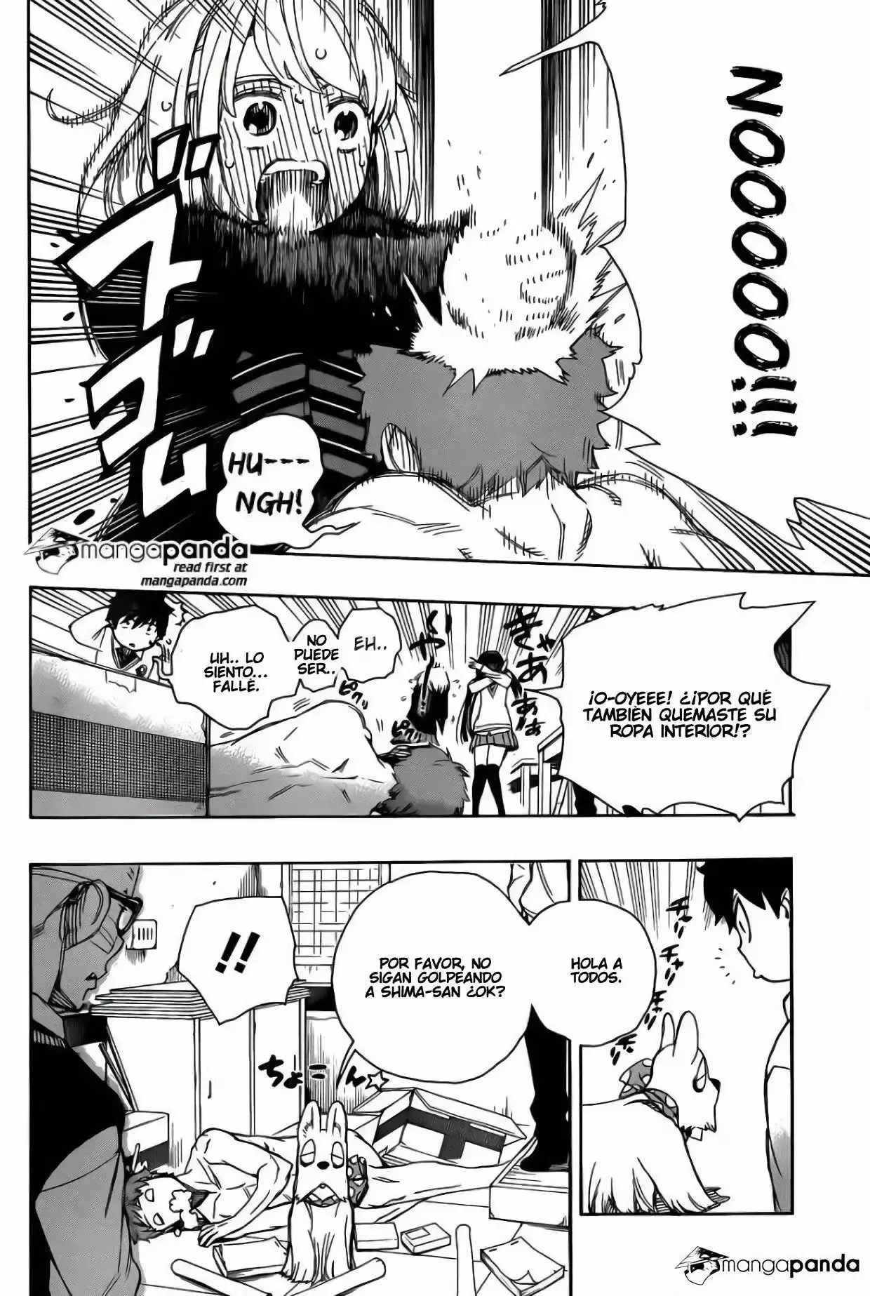 Capitulo 65 page 33