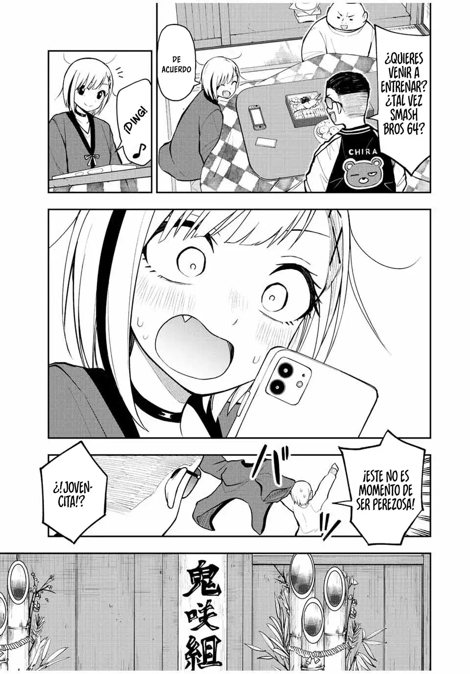 Capitulo 55 page 4