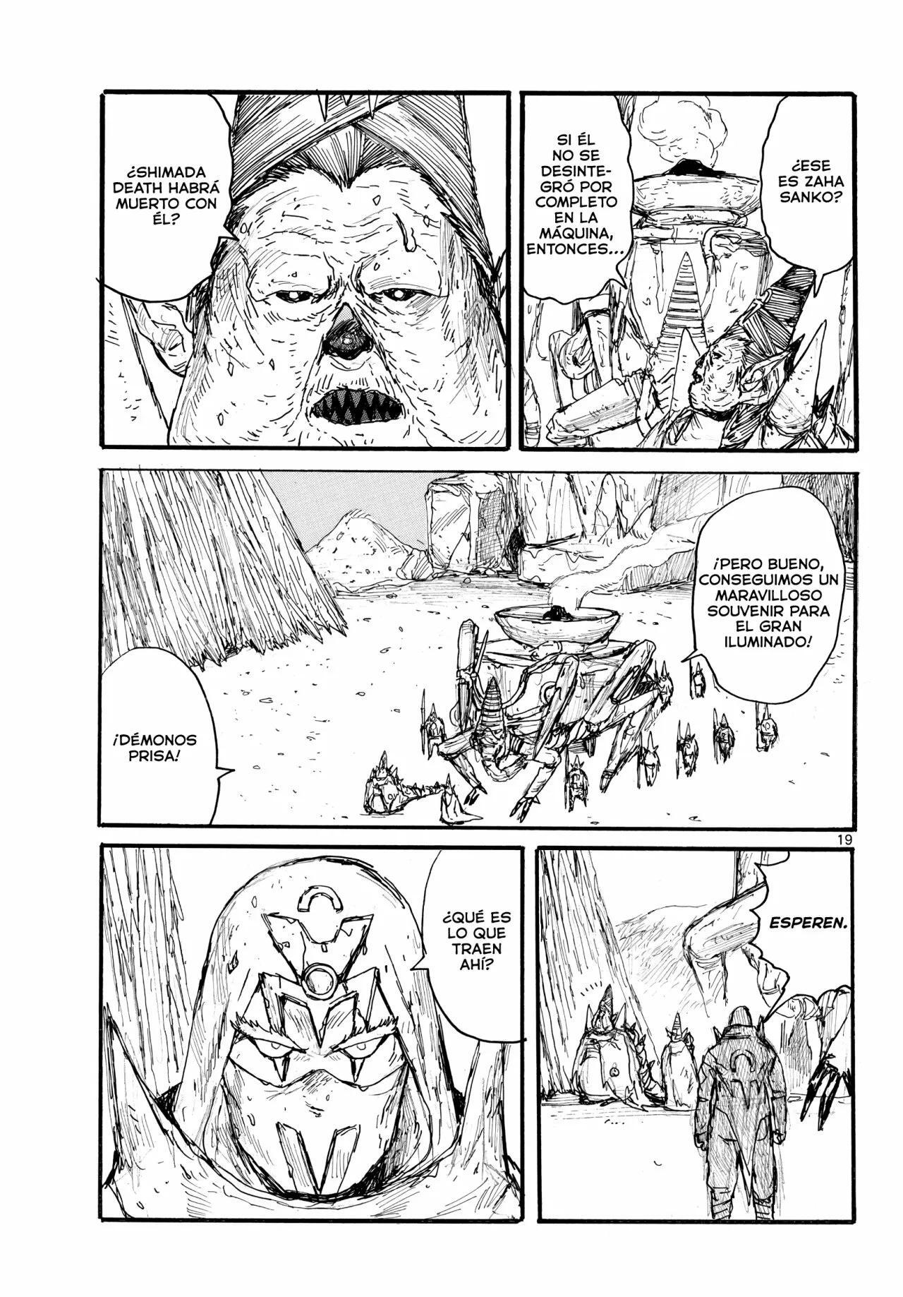 Capitulo 33 page 20