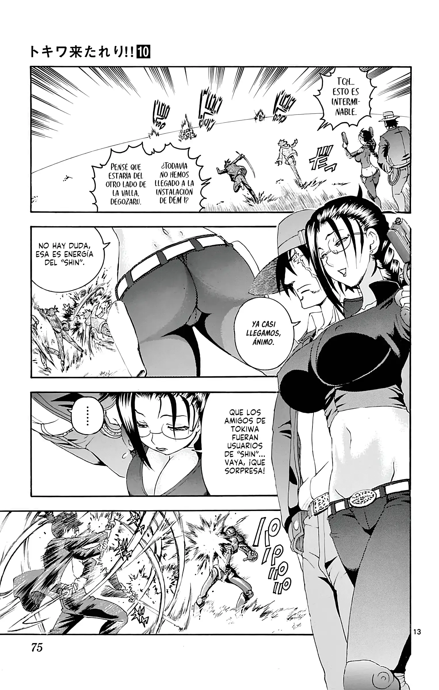 Capitulo 84 page 11
