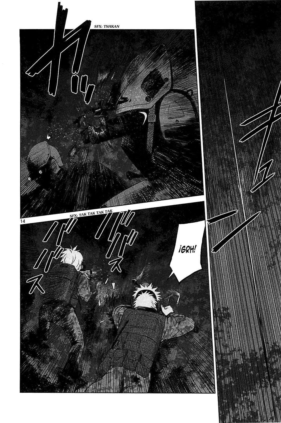 Capitulo 63 page 14