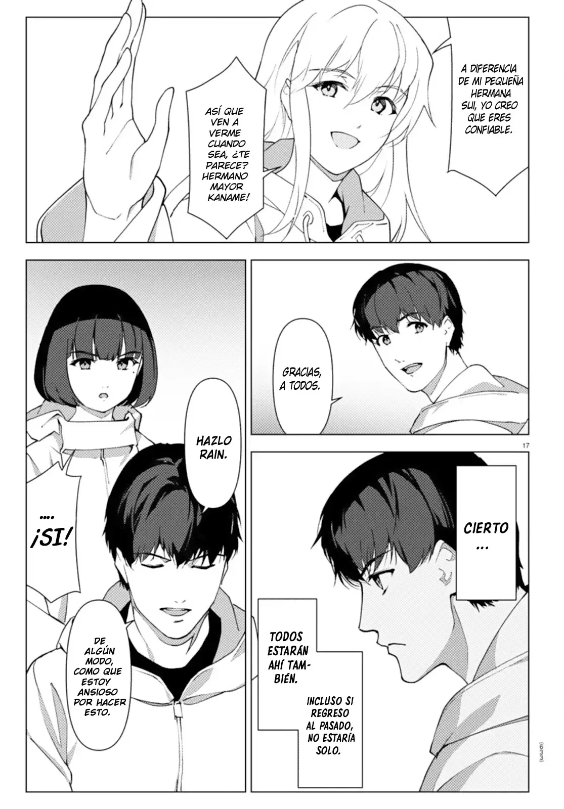 Capitulo 107 page 18
