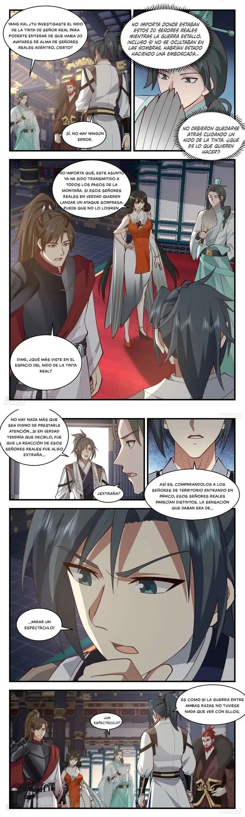 Capitulo 3257 page 5
