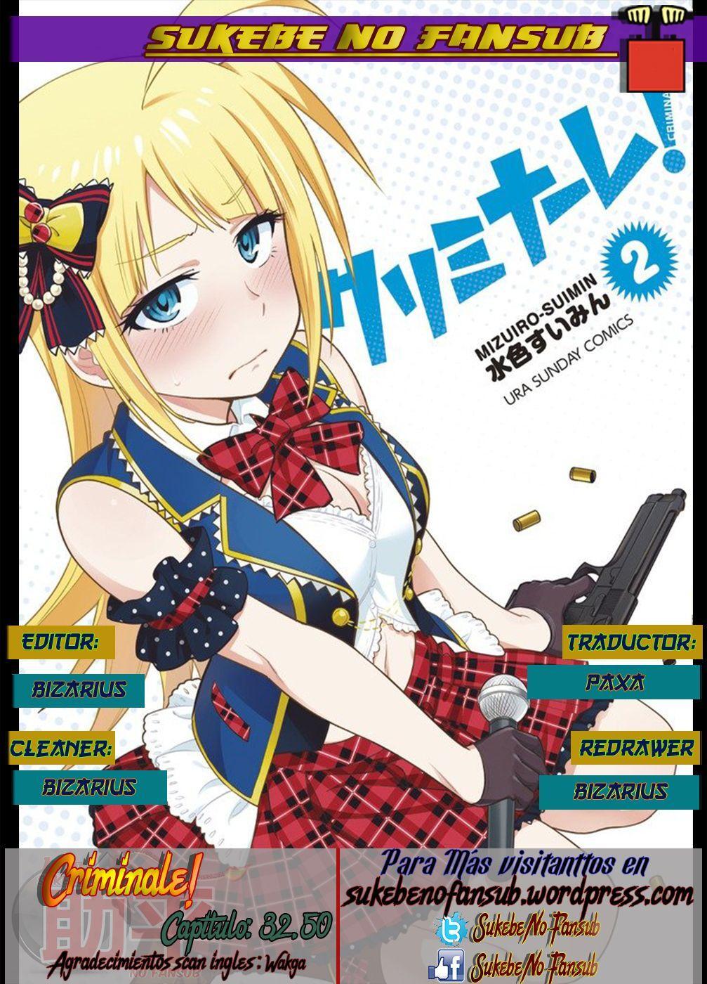 Capitulo 32.50 page 1