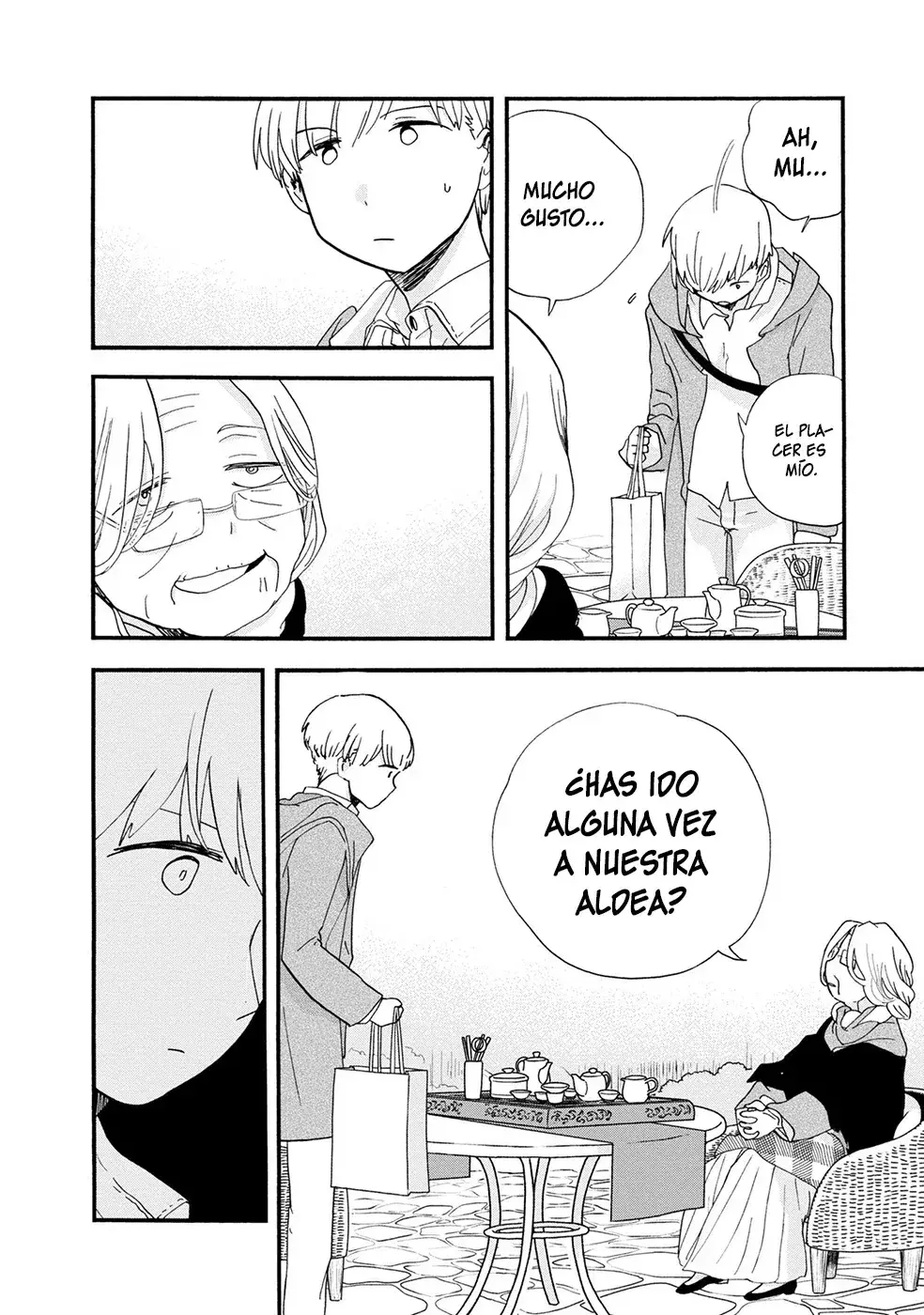 Capitulo 105 page 18