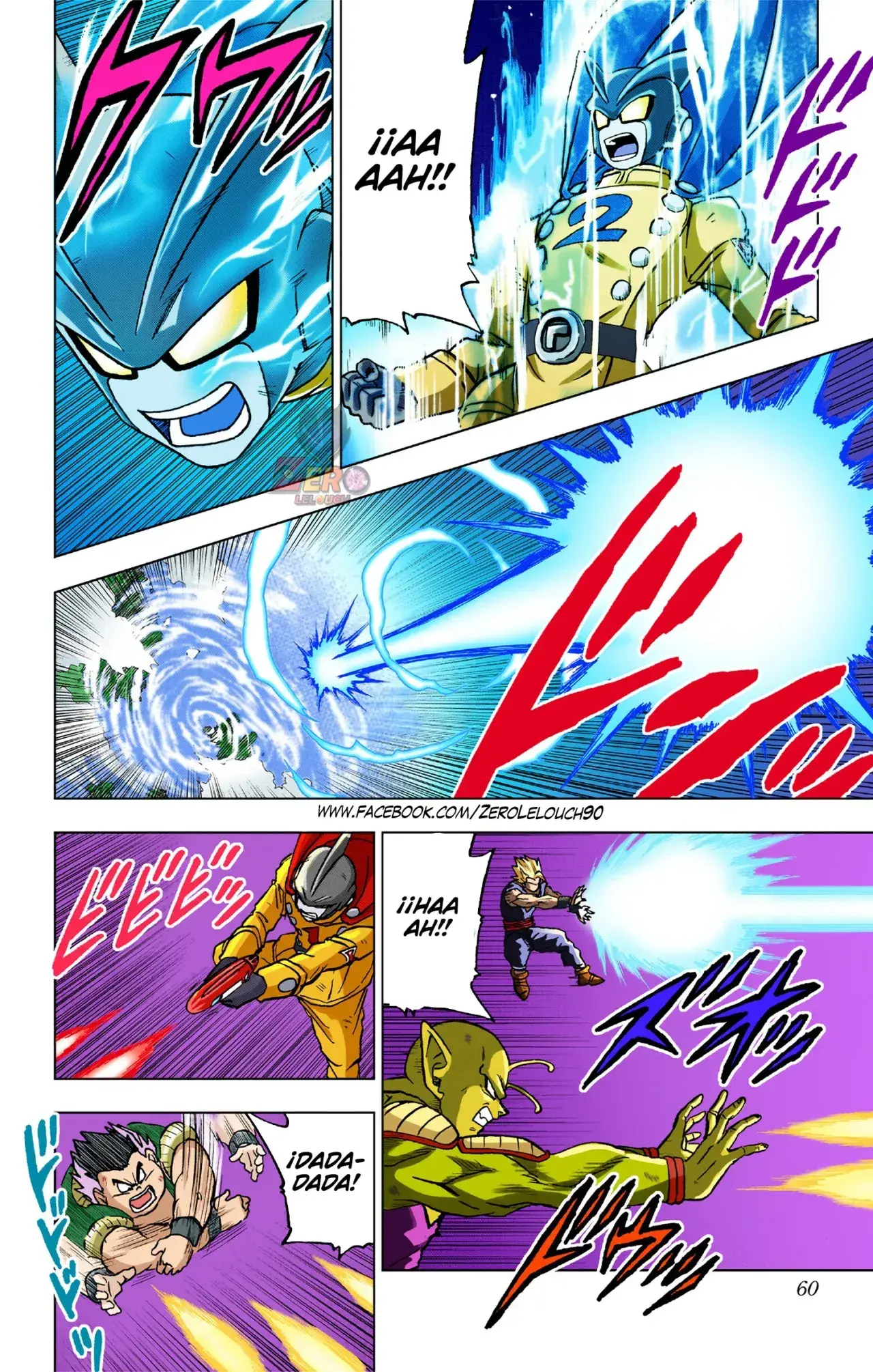 Capitulo 98 page 8