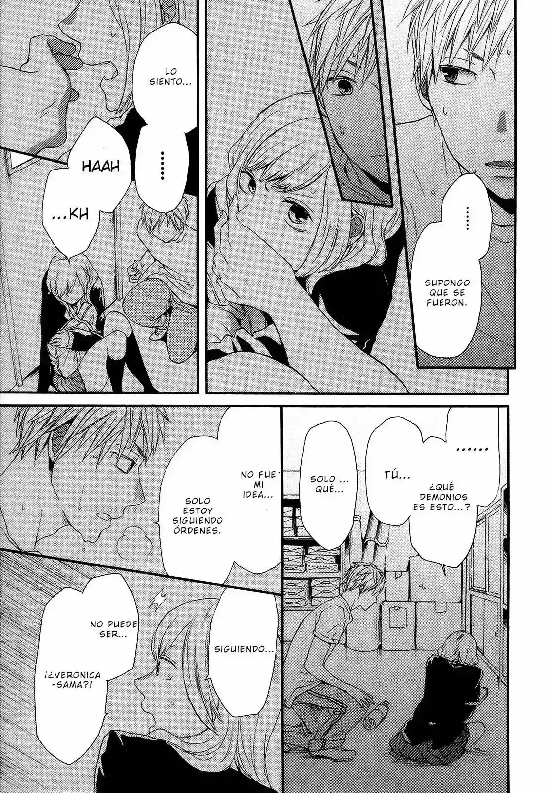 Capitulo 20 page 29