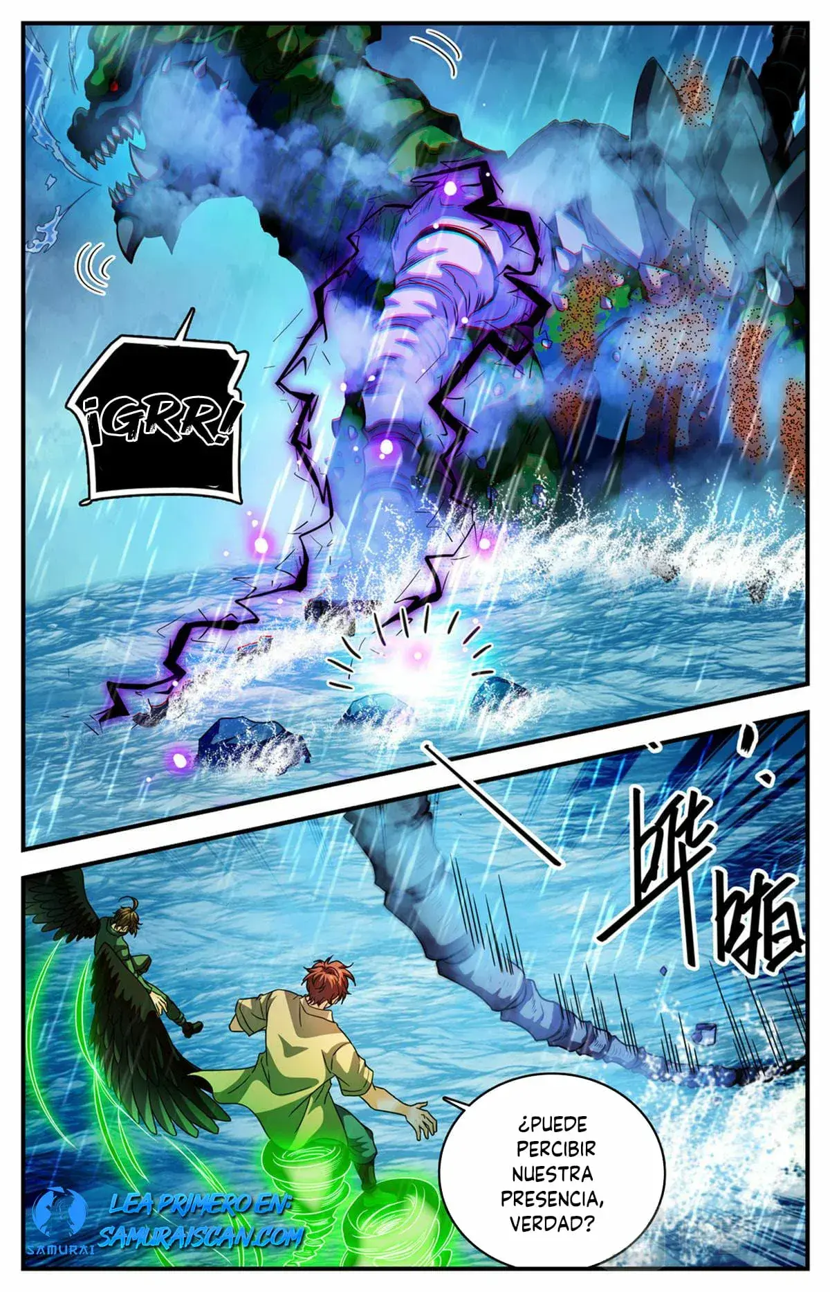Capitulo 1038 page 13