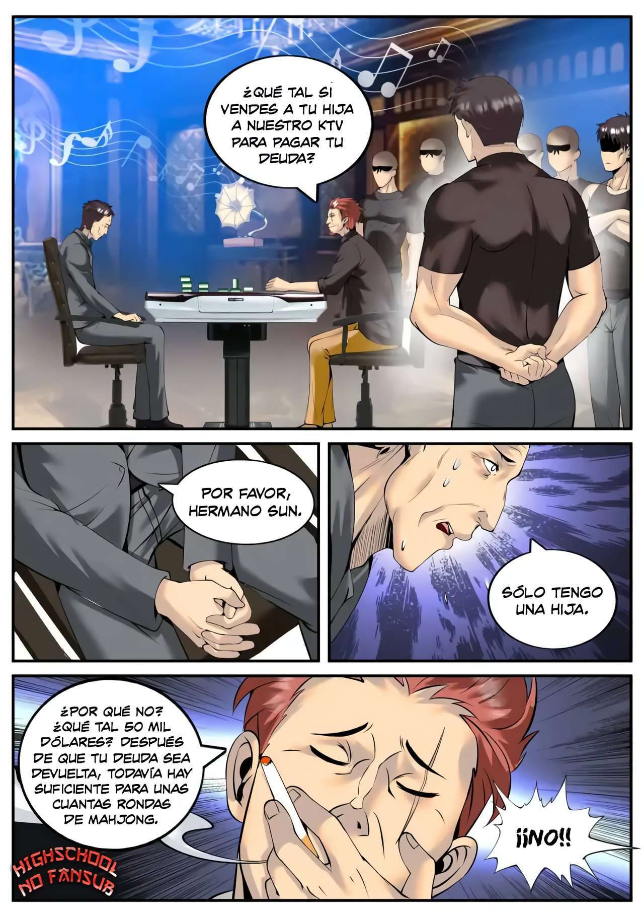 Capitulo 50 page 4
