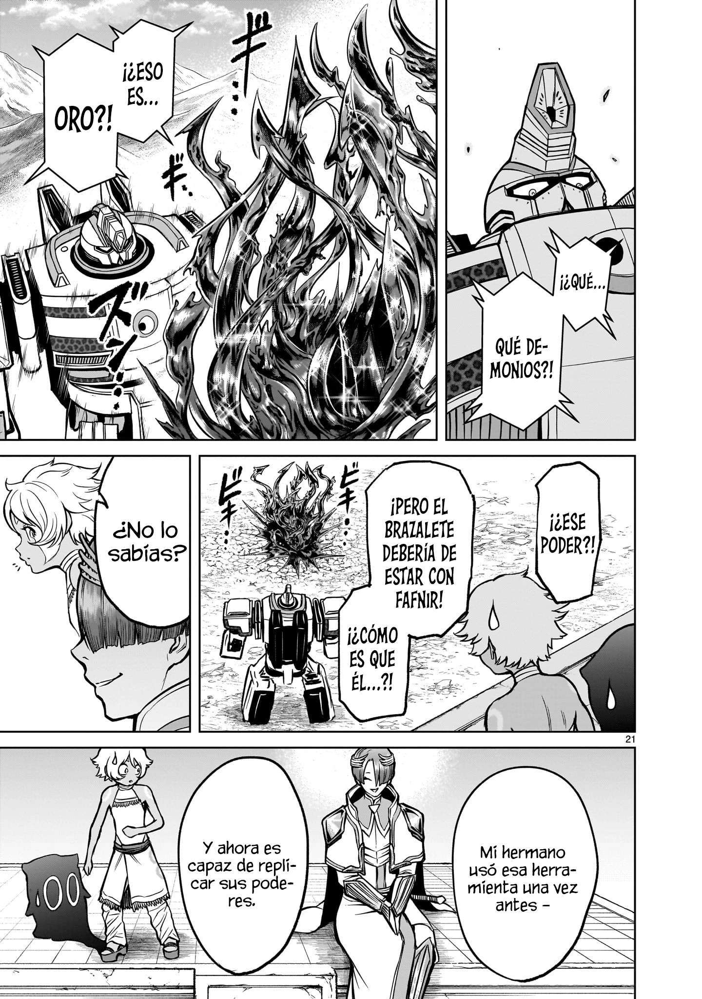 Capitulo 50 page 19