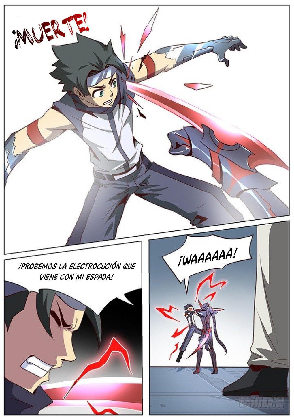 Capitulo 50 page 9