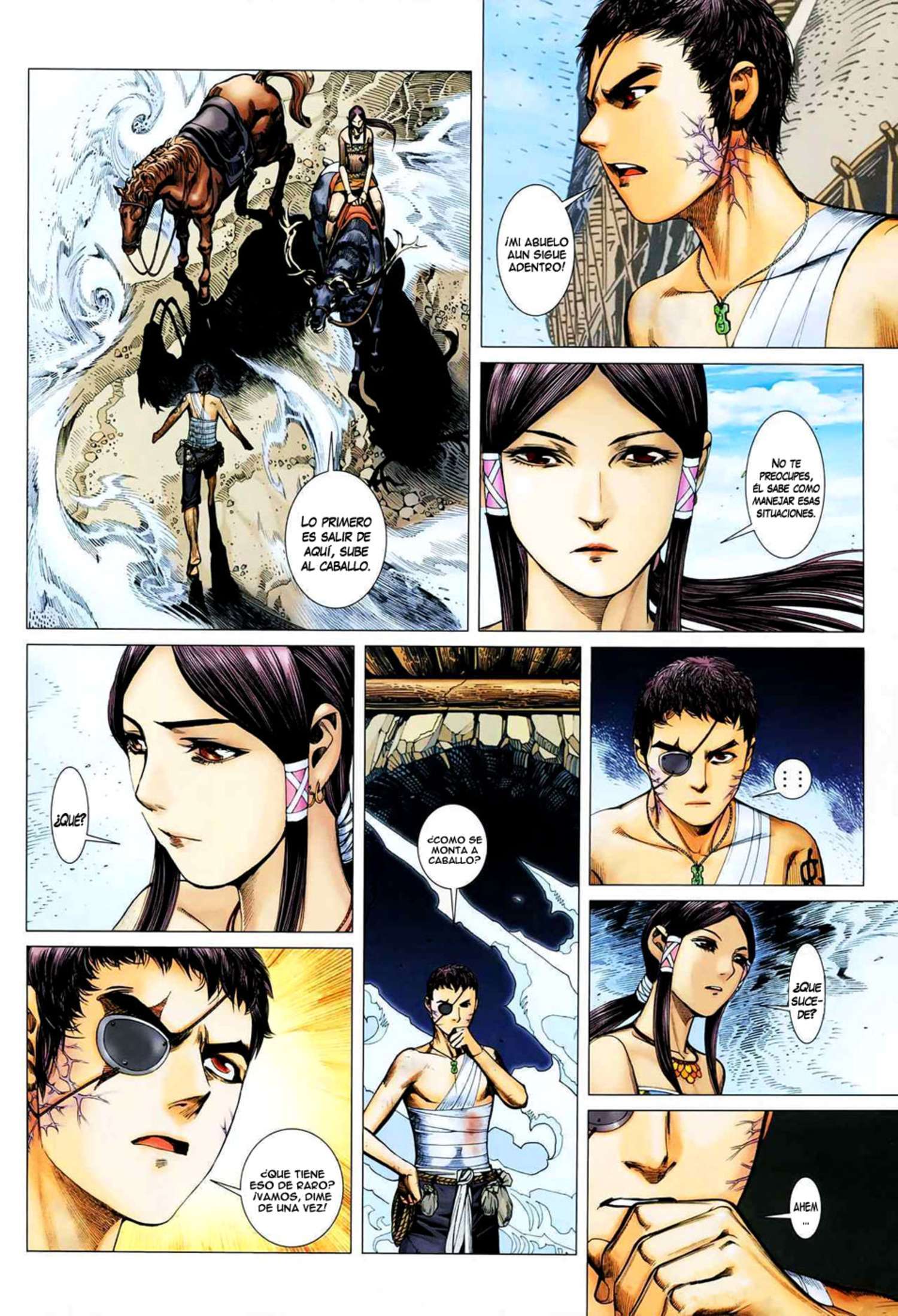 Capitulo 18 page 21