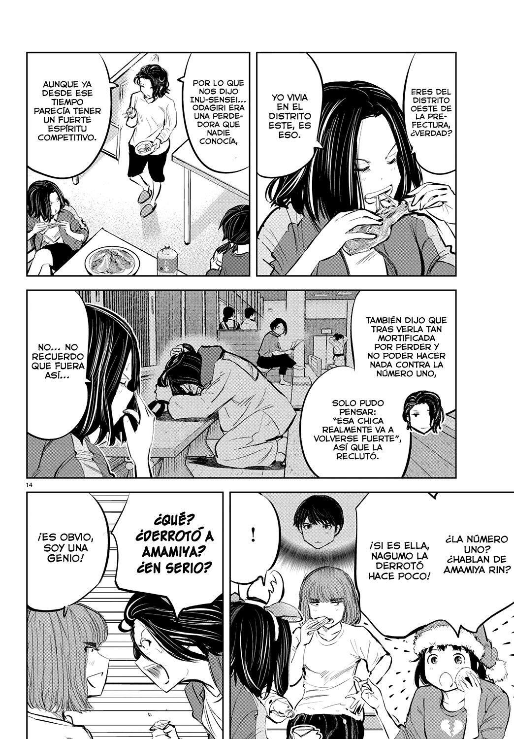 Capitulo 82 page 14