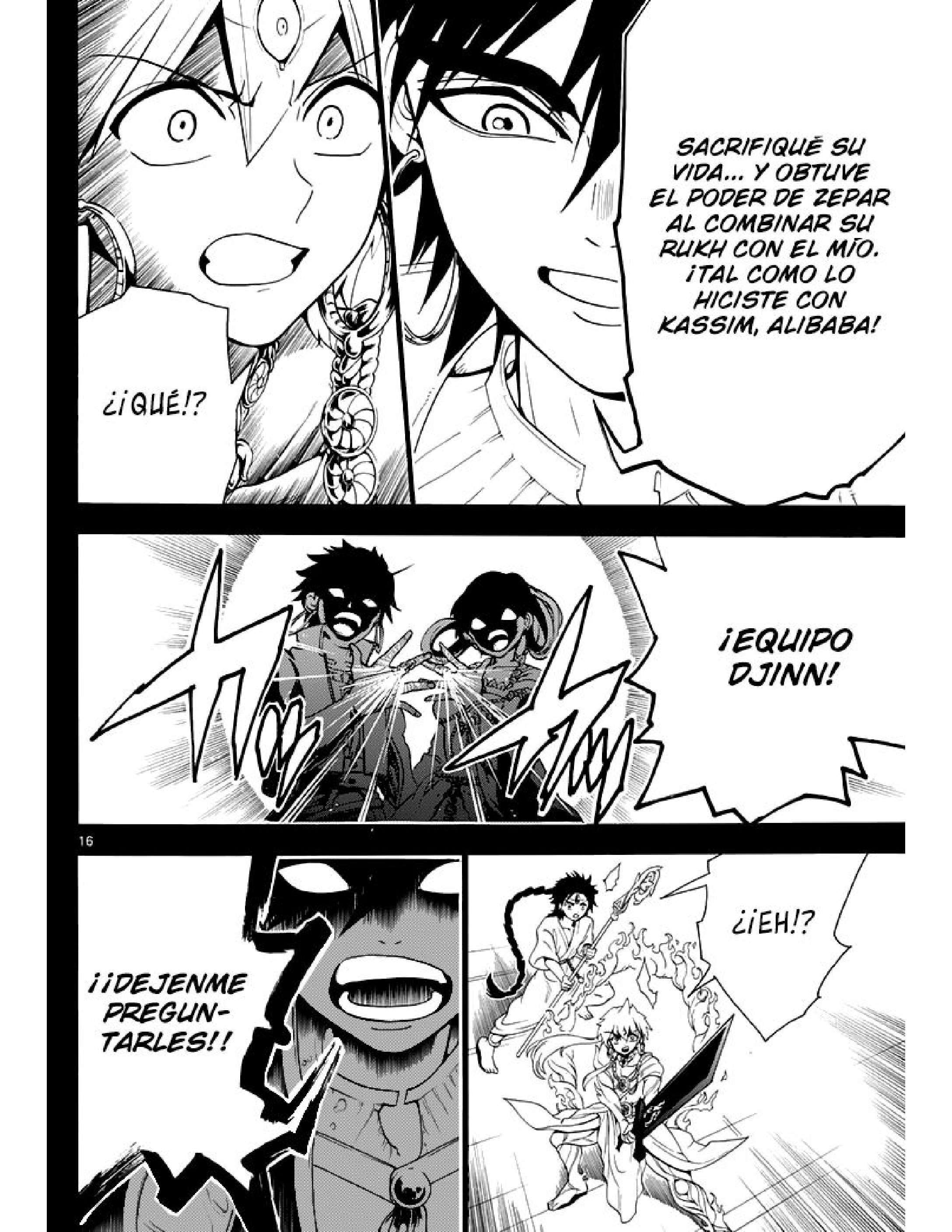 Capitulo 340 page 16