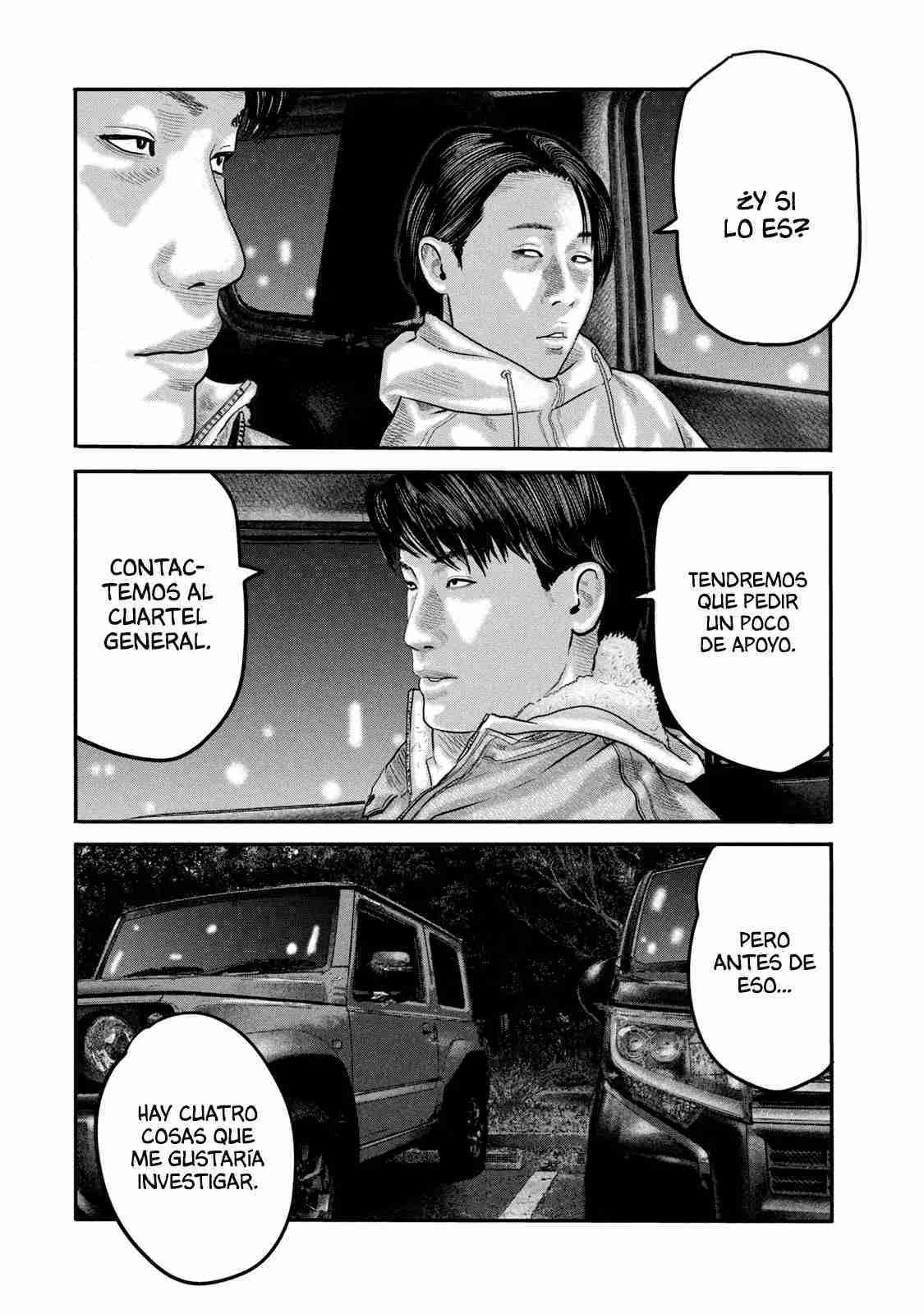 Capitulo 31 page 17