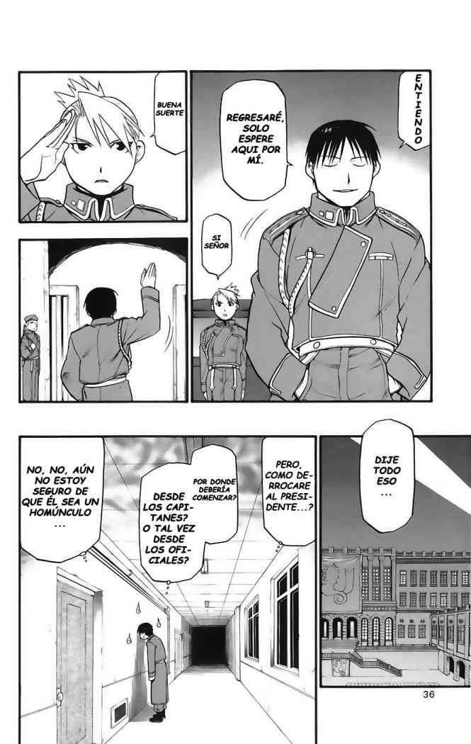 Capitulo 50 page 33
