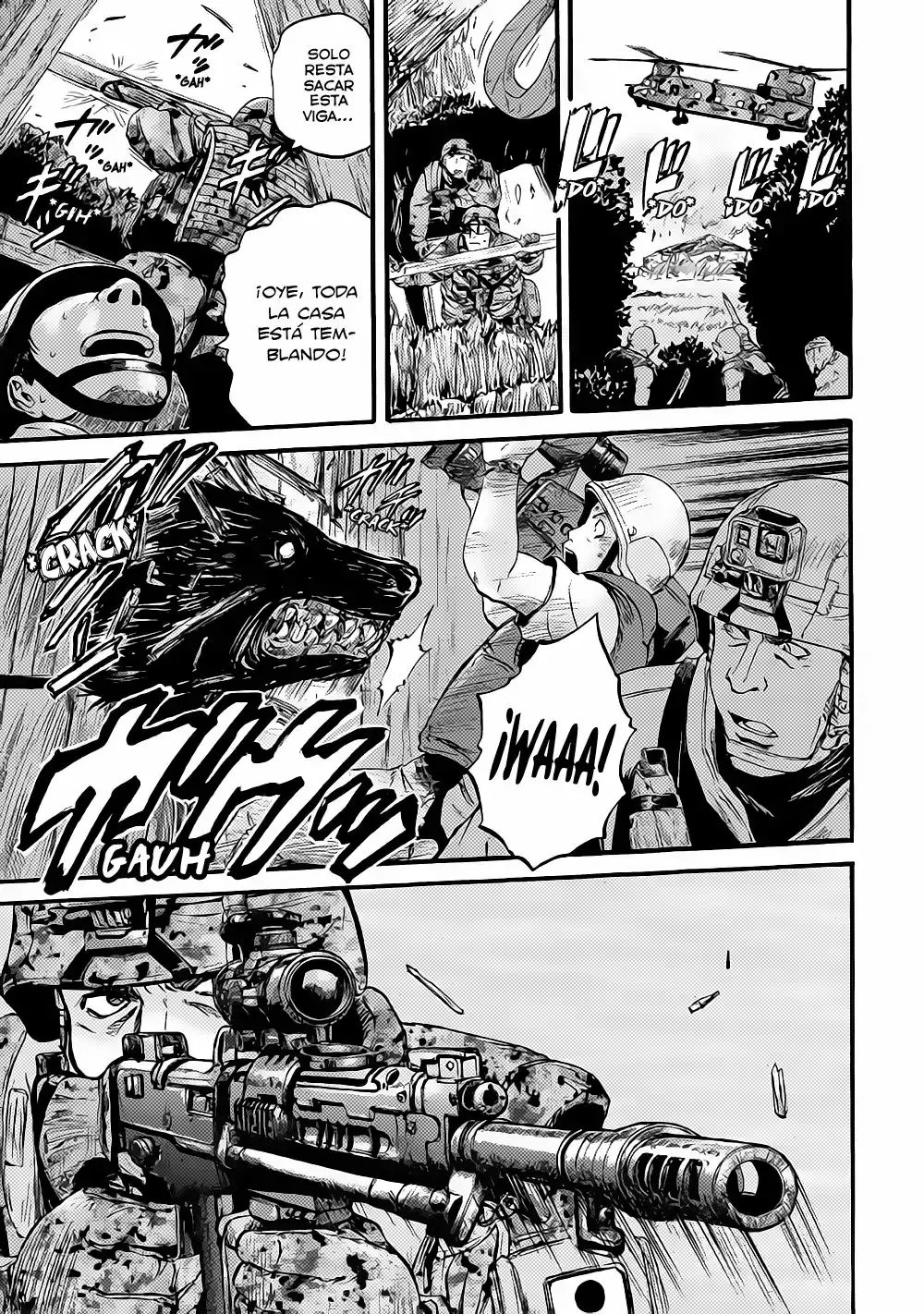 Capitulo 88 page 10