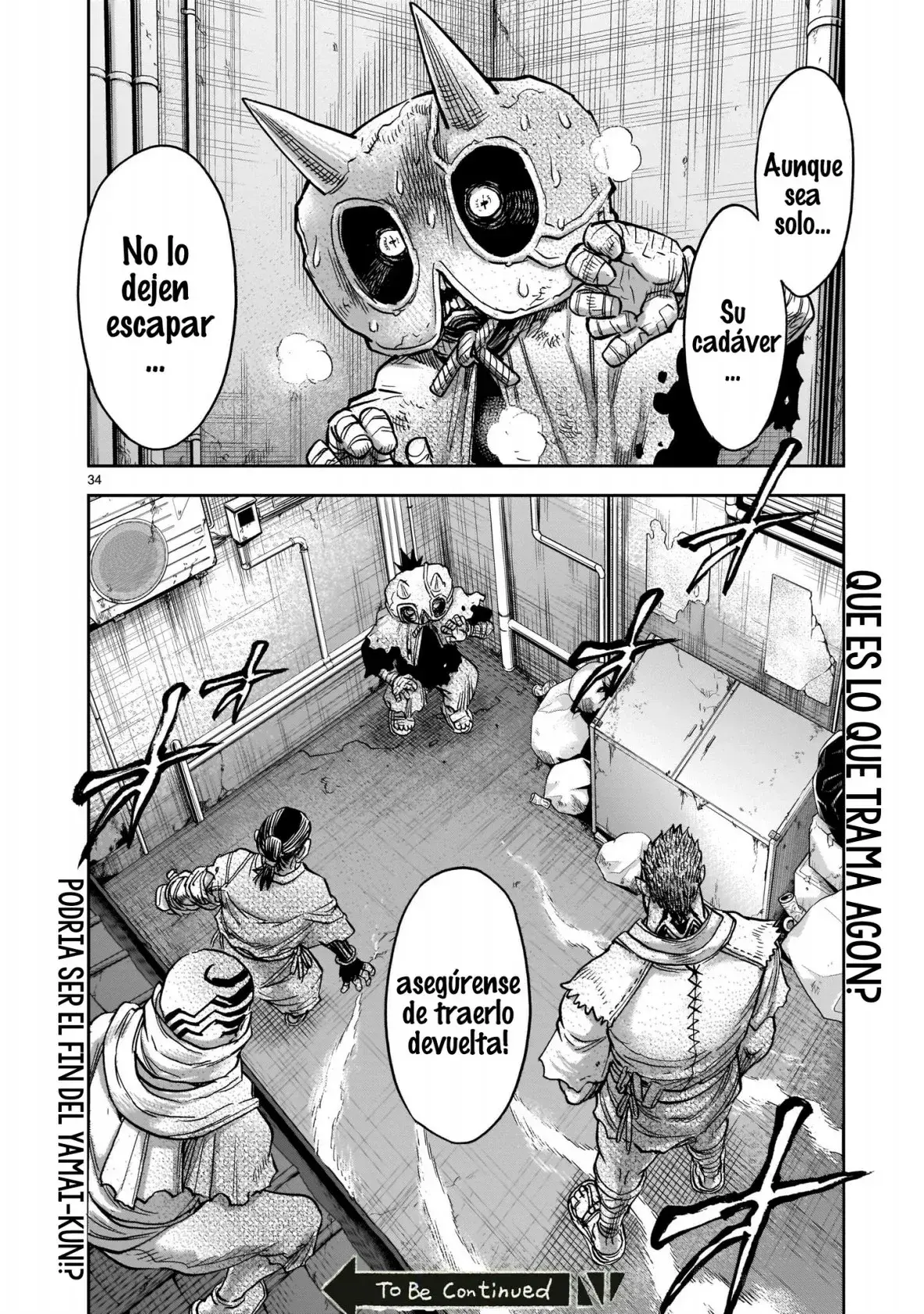 Capitulo 80 page 34