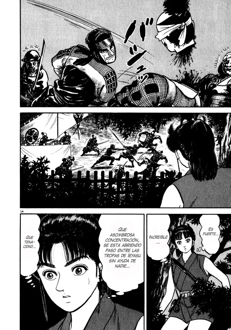 Capitulo 49 page 14