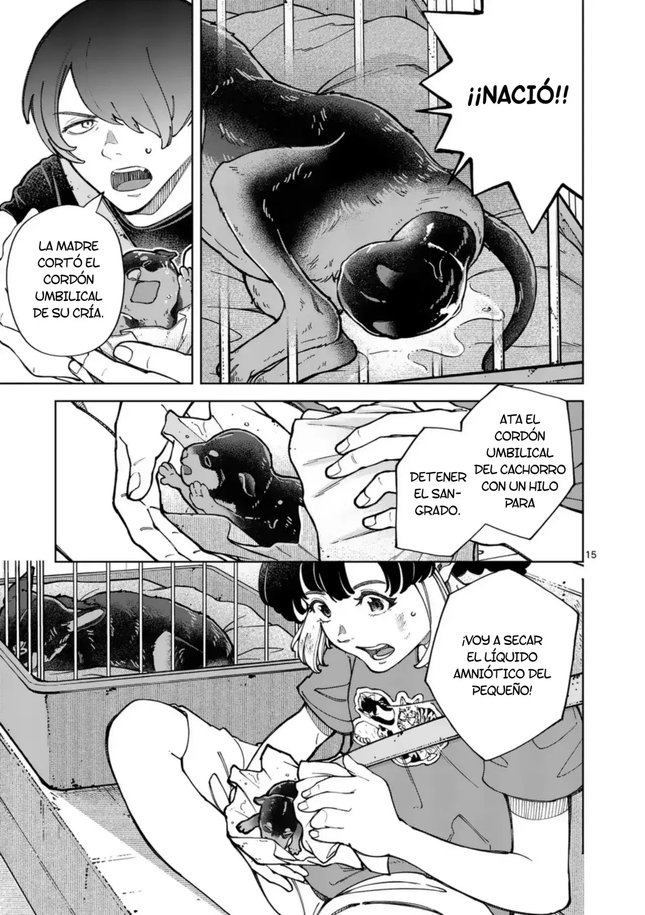 Capitulo 57 page 15