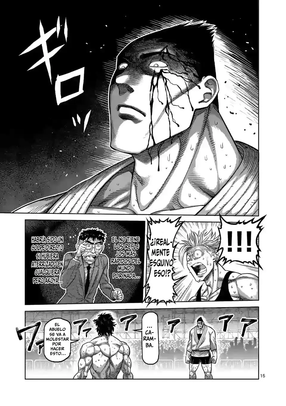 Capitulo 38 page 16