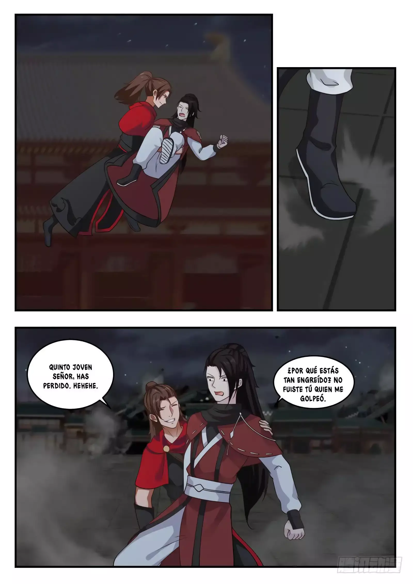Capitulo 437 page 10