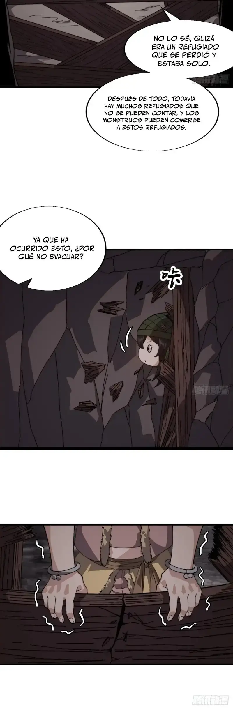 Capitulo 889 page 19