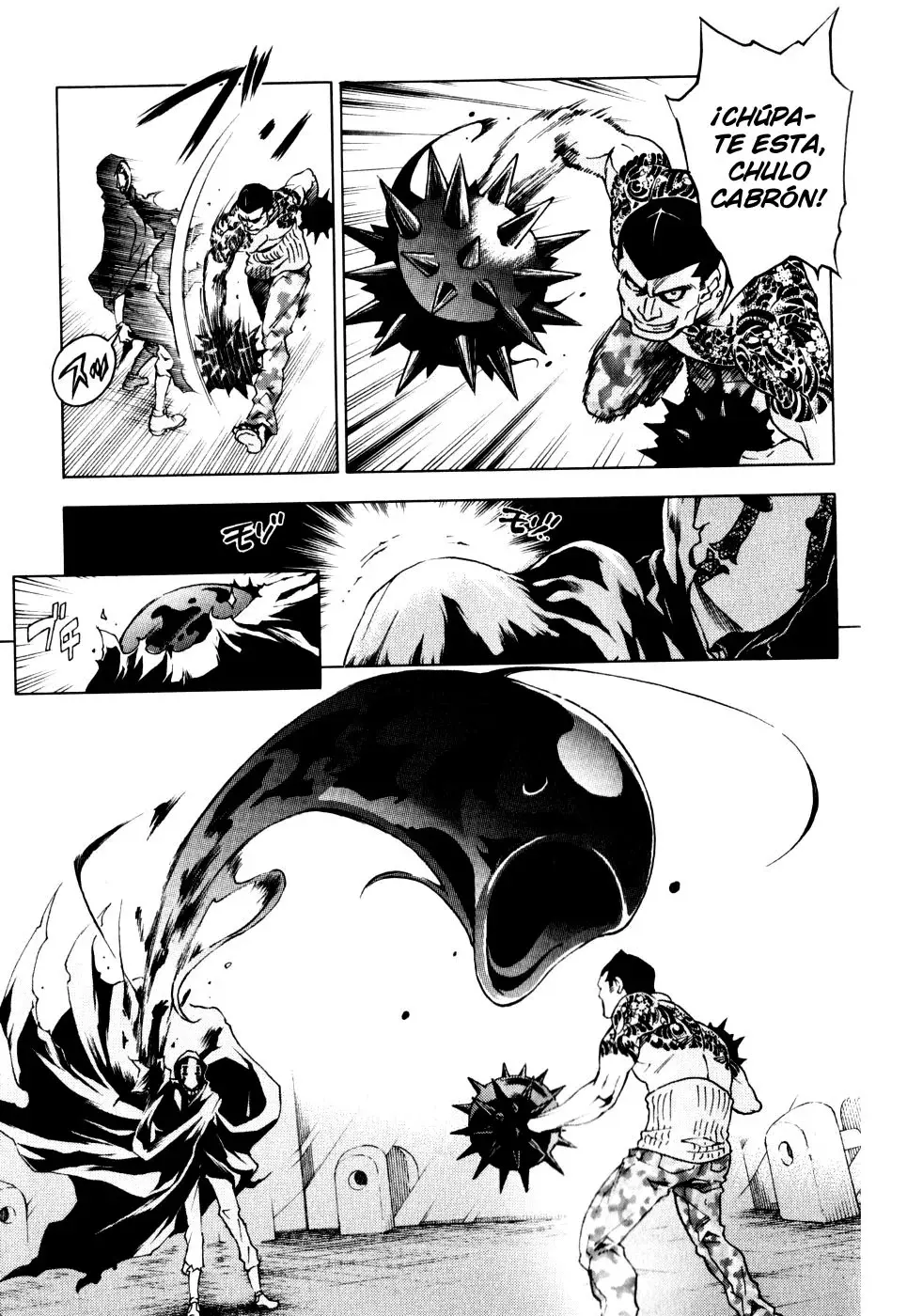 Capitulo 23 page 36