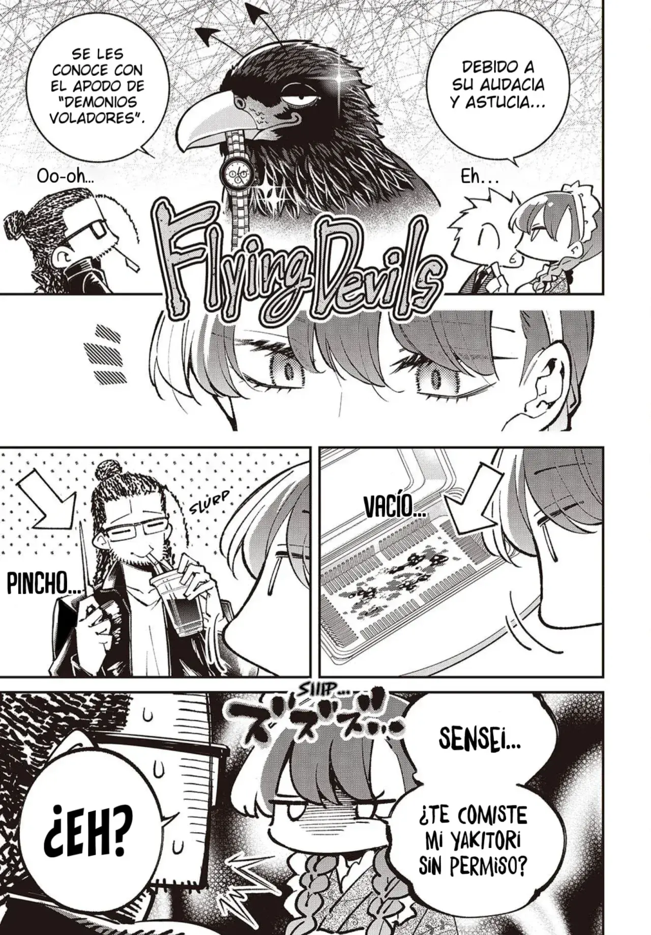 Capitulo 13 page 16
