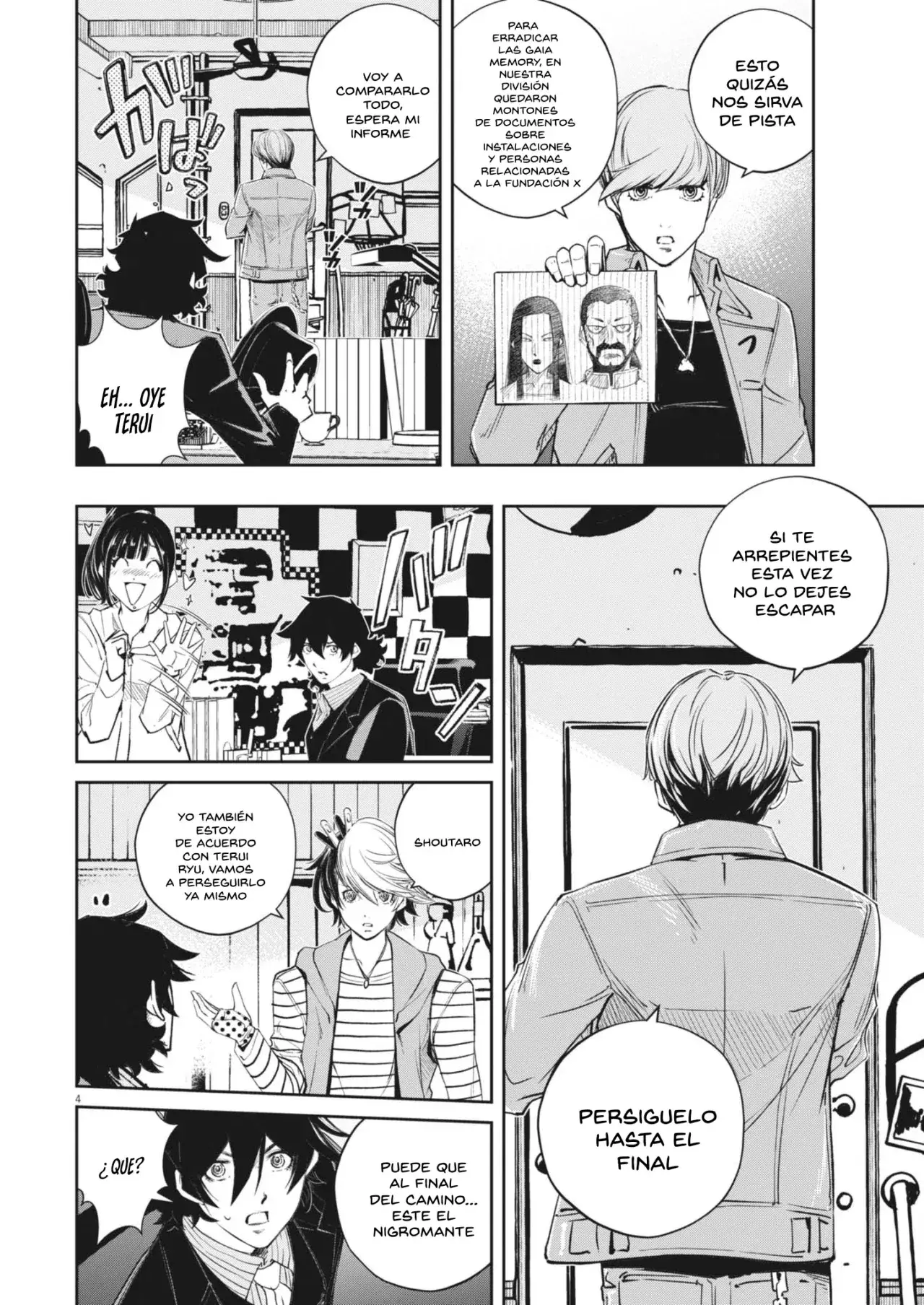 Capitulo 165 page 5
