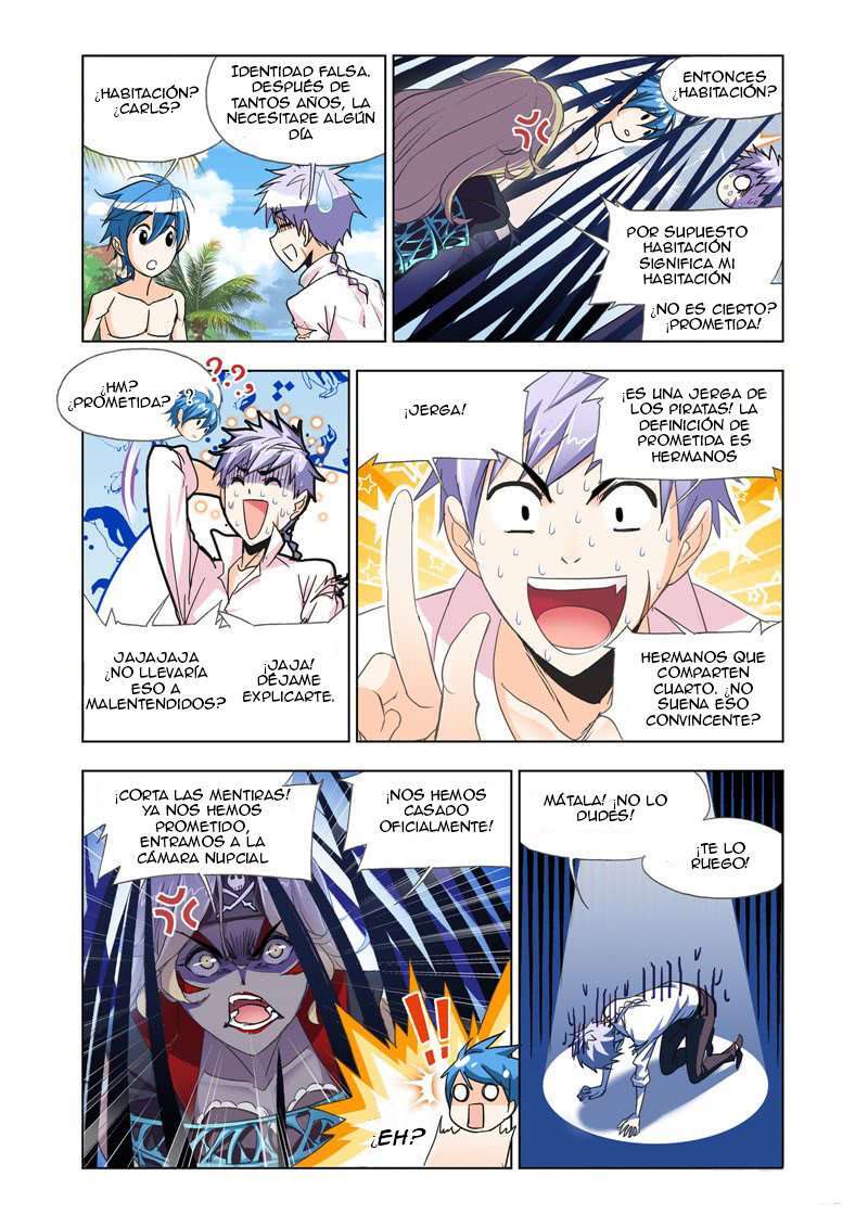 Capitulo 205 page 18