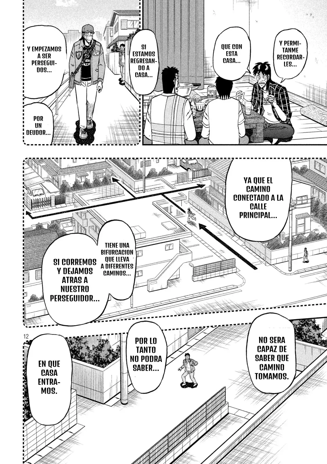 Capitulo 185 page 12