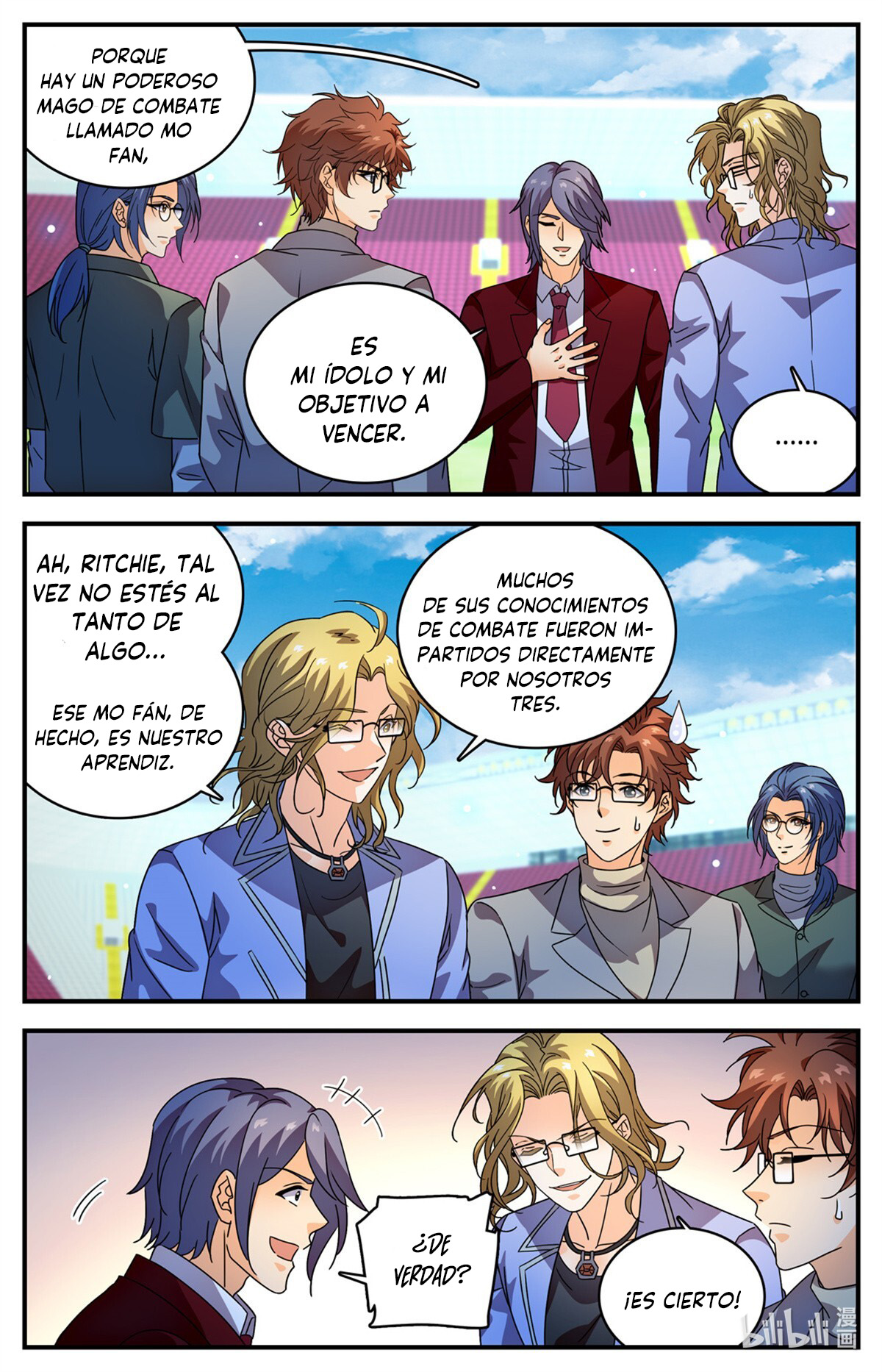 Capitulo 1157 page 13