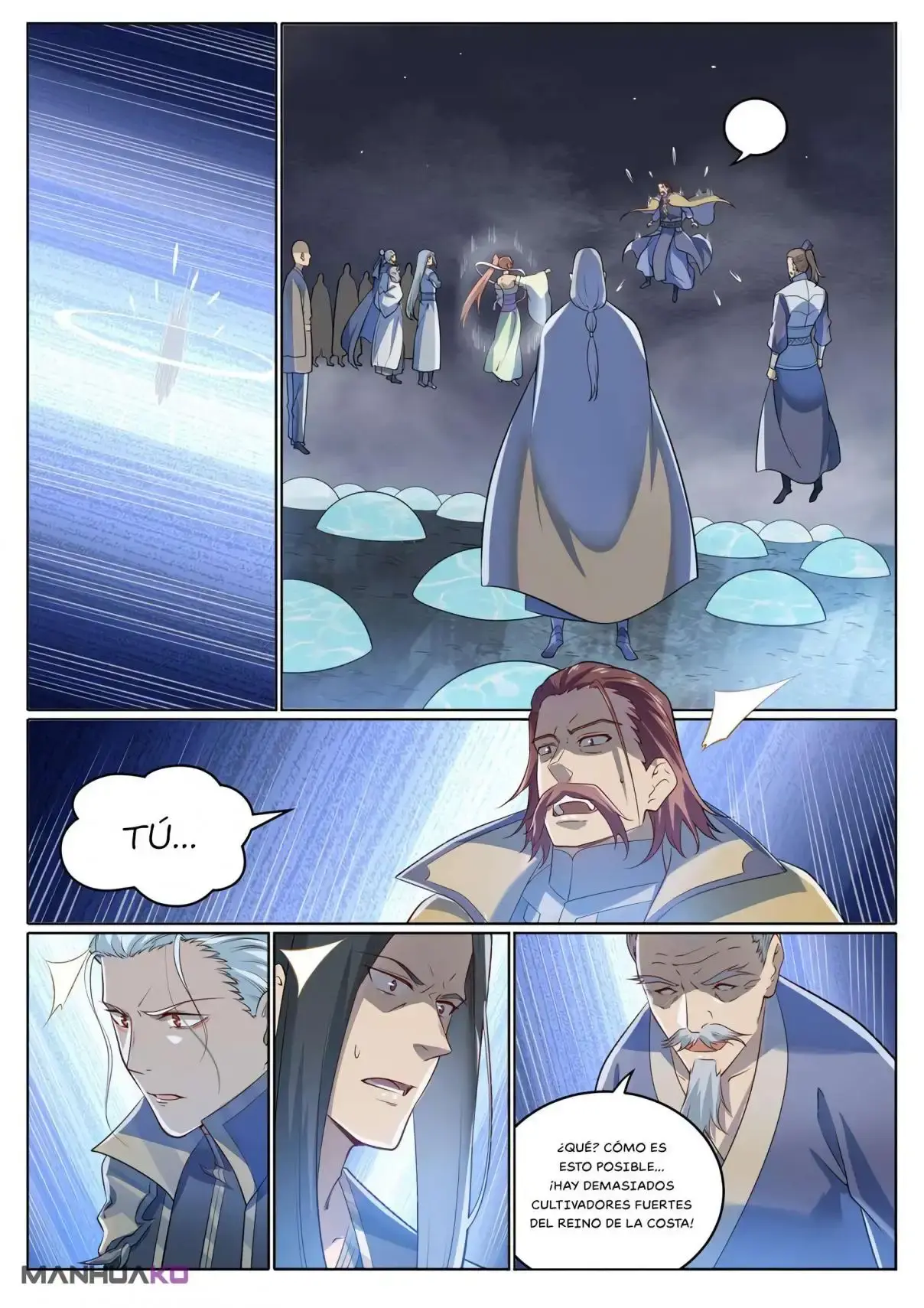 Capitulo 1035 page 16
