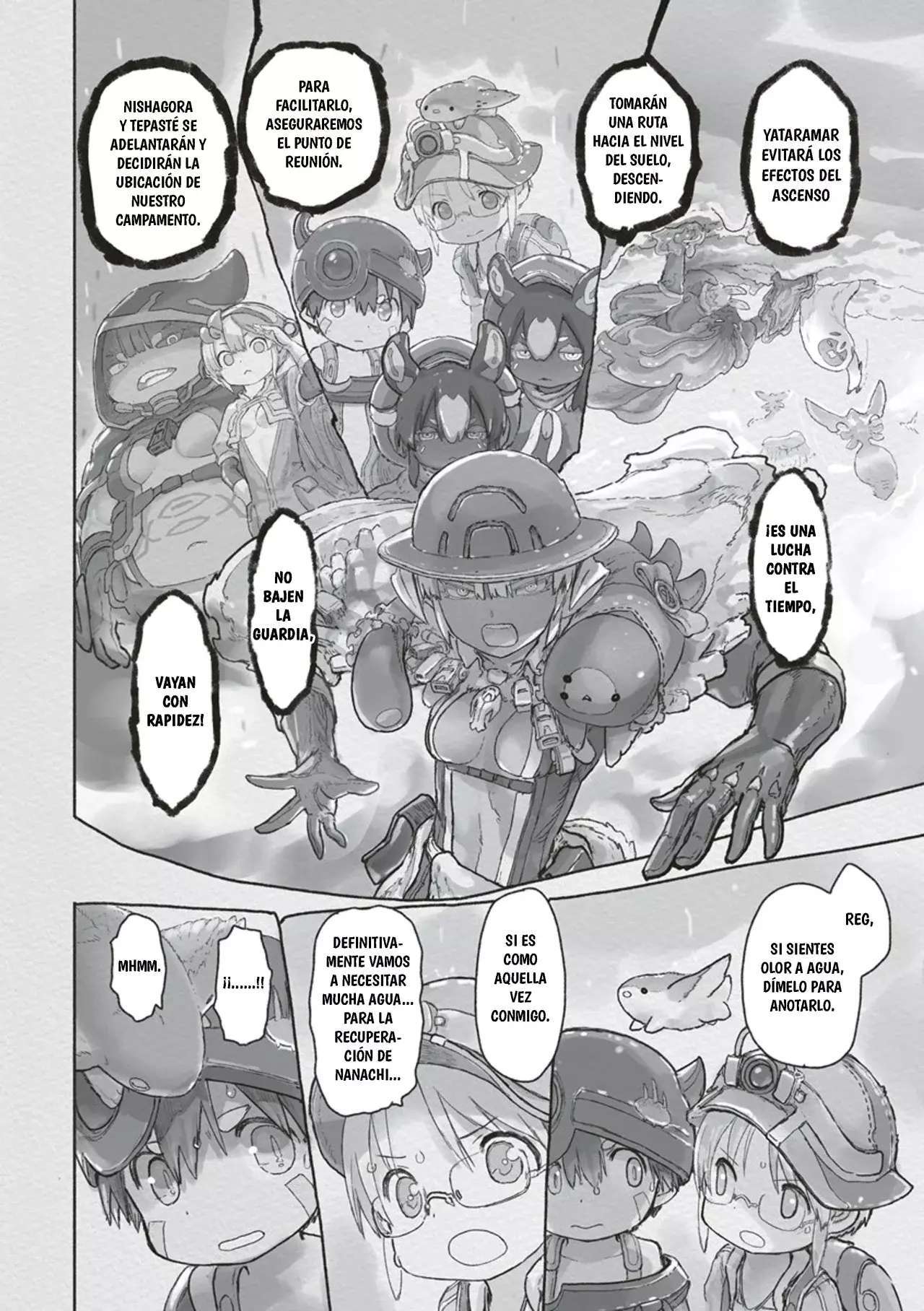 Capitulo 70 page 6
