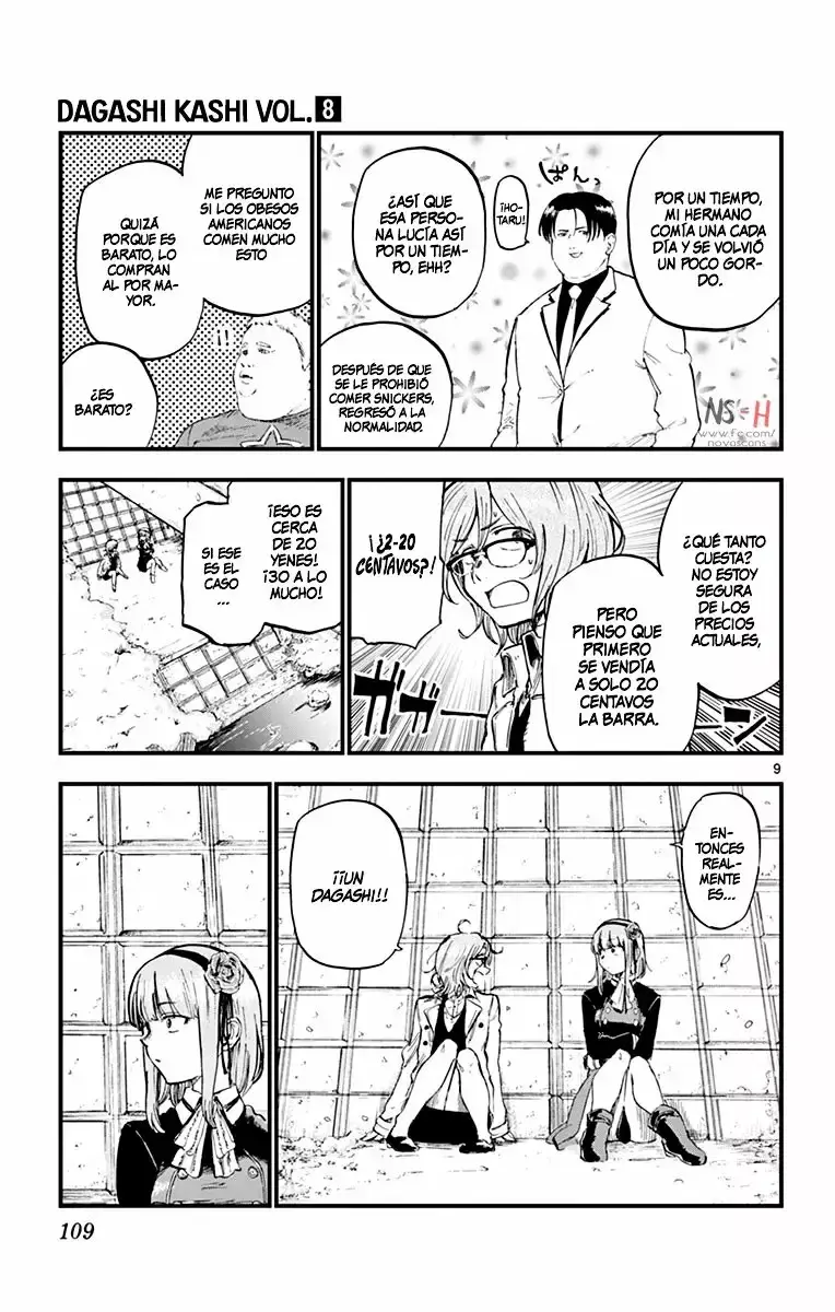 Capitulo 134 page 11