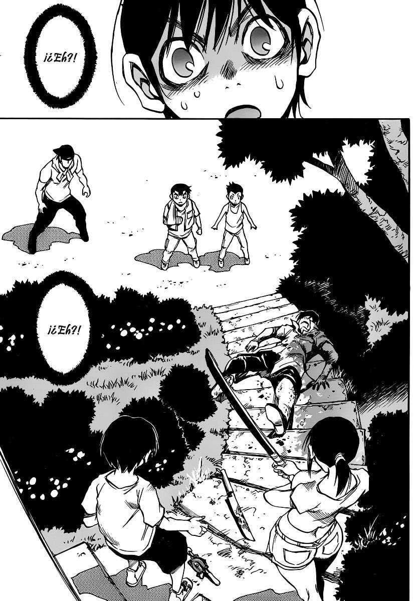 Capitulo 26 page 21